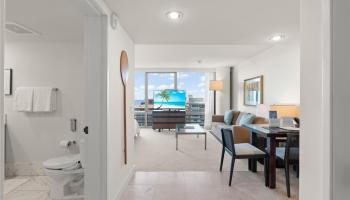 Trump Tower Waikiki condo # 1721, Honolulu, Hawaii - photo 3 of 11