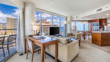 Trump Tower Waikiki condo # 2002, Honolulu, Hawaii - photo 5 of 23