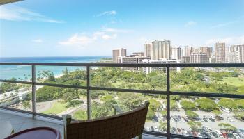 Trump Tower Waikiki condo # 2109, Honolulu, Hawaii - photo 2 of 20