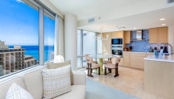 Trump Tower Waikiki condo # 2202, Honolulu, Hawaii - photo 2 of 22