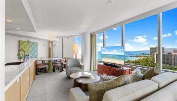 Trump Tower Waikiki condo # 2303, Honolulu, Hawaii - photo 2 of 19