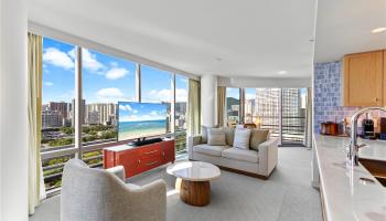 Trump Tower Waikiki condo # 2303, Honolulu, Hawaii - photo 3 of 19