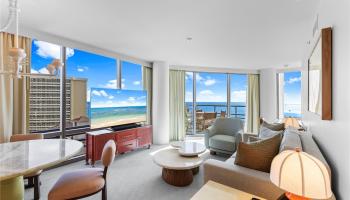 Trump Tower Waikiki condo # 2322, Honolulu, Hawaii - photo 2 of 16