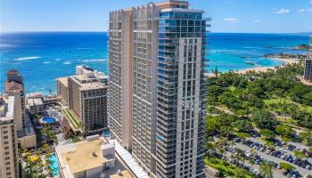 Trump Tower Waikiki condo # 2710, Honolulu, Hawaii - photo 2 of 25