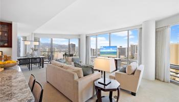 Trump Tower Waikiki condo # 2802 (Corner end), Honolulu, Hawaii - photo 3 of 23