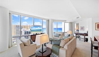 Trump Tower Waikiki condo # 2802 (Corner end), Honolulu, Hawaii - photo 5 of 24