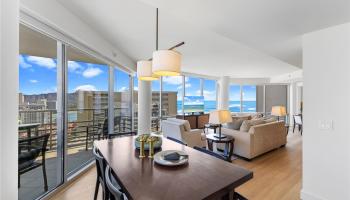 Trump Tower Waikiki condo # 2802 (Corner End), Honolulu, Hawaii - photo 5 of 23