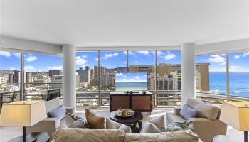 Trump Tower Waikiki condo # 2802 (Corner End), Honolulu, Hawaii - photo 6 of 23