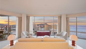 Trump Tower Waikiki condo # 3302, Honolulu, Hawaii - photo 3 of 25