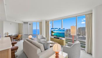Trump Tower Waikiki condo # 3401, Honolulu, Hawaii - photo 2 of 25