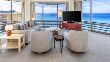 Trump Tower Waikiki condo # 3410, Honolulu, Hawaii - photo 2 of 25