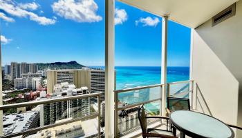Trump Tower Waikiki condo # 3708, Honolulu, Hawaii - photo 3 of 15