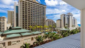 Trump Tower Waikiki condo # 810, Honolulu, Hawaii - photo 3 of 24