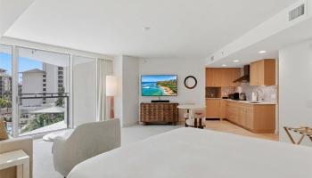 Trump Tower Waikiki condo # 812, Honolulu, Hawaii - photo 2 of 19