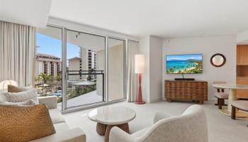 Trump Tower Waikiki condo # 812, Honolulu, Hawaii - photo 3 of 19