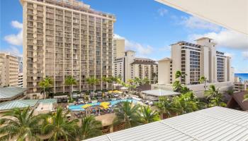 Trump Tower Waikiki condo # 814, Honolulu, Hawaii - photo 6 of 19