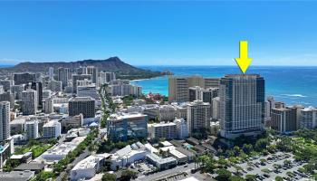 Trump Tower Waikiki condo # 913, Honolulu, Hawaii - photo 1 of 1