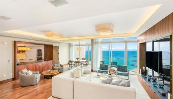 Trump Tower Waikiki condo # PHD, Honolulu, Hawaii - photo 2 of 25