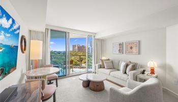 Trump Tower Waikiki condo # 807, Honolulu, Hawaii - photo 3 of 20