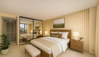 Kapiolani House condo # 404, Honolulu, Hawaii - photo 2 of 25