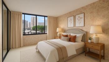 Kapiolani House condo # 404, Honolulu, Hawaii - photo 4 of 25