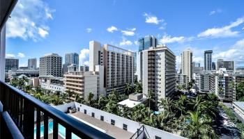 ROYAL KUHIO condo # 1014, Honolulu, Hawaii - photo 4 of 17