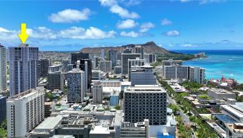 Royal Kuhio condo # 1201, Honolulu, Hawaii - photo 2 of 24