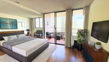 Royal Kuhio condo # 1210, Honolulu, Hawaii - photo 1 of 24