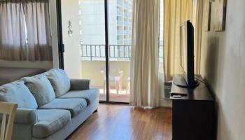 Royal Kuhio condo # 1210, Honolulu, Hawaii - photo 4 of 8