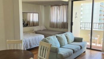 Royal Kuhio condo # 1210, Honolulu, Hawaii - photo 5 of 8