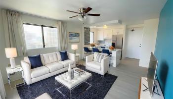 Royal Kuhio condo # 1212, Honolulu, Hawaii - photo 1 of 1