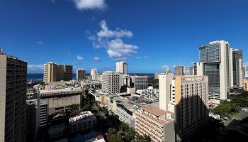 Royal Kuhio condo # 2011, Honolulu, Hawaii - photo 1 of 23