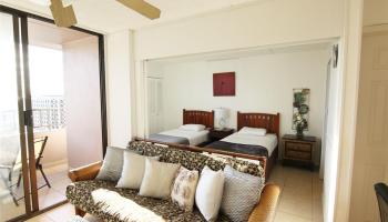 Royal Kuhio condo # 2011, Honolulu, Hawaii - photo 1 of 1