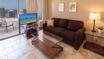 Royal Kuhio condo # 2909, Honolulu, Hawaii - photo 1 of 12