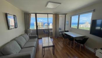 Royal Kuhio condo # 3112, Honolulu, Hawaii - photo 2 of 6