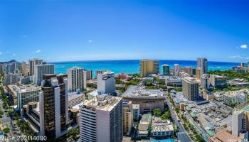 Royal Kuhio condo # 3606, Honolulu, Hawaii - photo 1 of 1