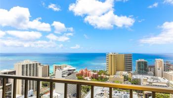 Royal Kuhio condo # 3606, Honolulu, Hawaii - photo 2 of 21