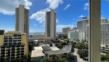 Governor Cleghorn condo # 1403, Honolulu, Hawaii - photo 1 of 1