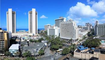 Governor Cleghorn condo # 1504, Honolulu, Hawaii - photo 1 of 14