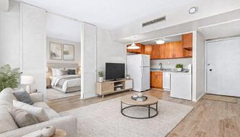 Harbor Square condo # 11E, Honolulu, Hawaii - photo 5 of 25