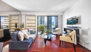 Harbor Square condo # 12G, Honolulu, Hawaii - photo 1 of 25