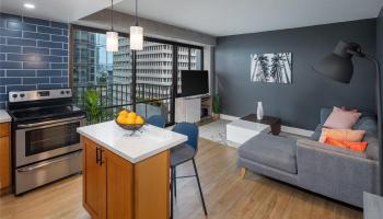 Harbor Square condo # 14C, Honolulu, Hawaii - photo 3 of 23