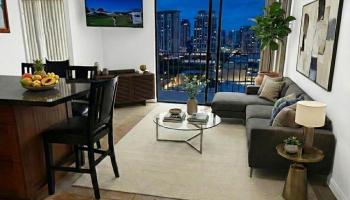 Harbor Square condo # 19F, Honolulu, Hawaii - photo 1 of 25