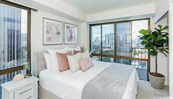 Harbor Square condo # 21H, Honolulu, Hawaii - photo 1 of 25