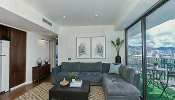 Harbor Square condo # 21H, Honolulu, Hawaii - photo 2 of 25