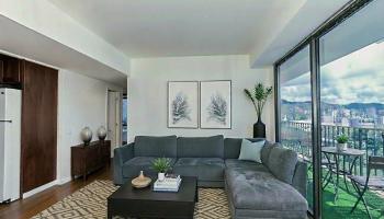 Harbor Square condo # 21H, Honolulu, Hawaii - photo 2 of 25
