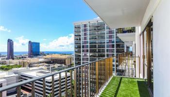 Harbor Square condo # 21H, Honolulu, Hawaii - photo 4 of 25