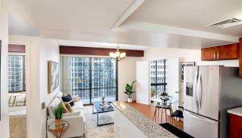 Harbor Square condo # 22E, Honolulu, Hawaii - photo 3 of 25
