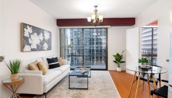 Harbor Square condo # 22E, Honolulu, Hawaii - photo 4 of 25