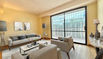 Harbor Square condo # 25G, Honolulu, Hawaii - photo 1 of 25